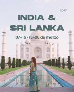 Viaje a India centrado en descubrir su diversidad cultural, tradiciones milenarias y experiencias de turismo auténtico