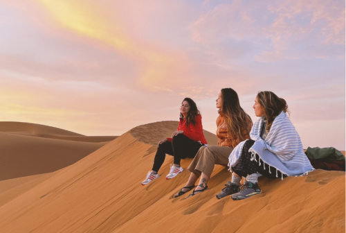 viaje grupal marruecos